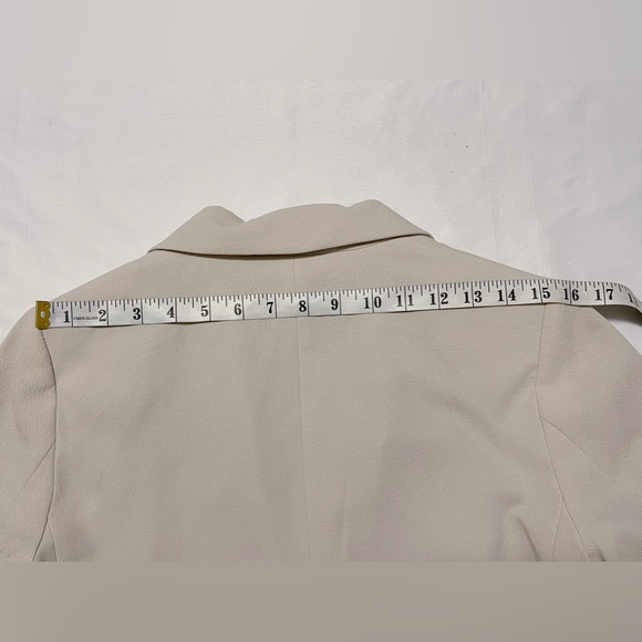 NWOT H&M Single-breasted Jacket - Picture 10 of 12
